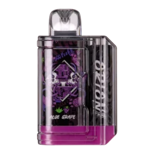 Orion Vape Aloe Grape Orion Bar