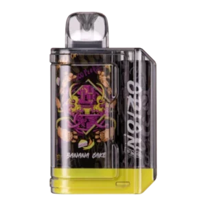 Orion Vape Banana Cake Orion Bar 7500