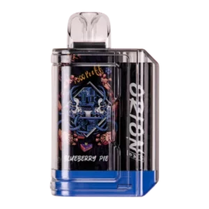 Orion Vape Blueberry Pie Orion Bar 7500