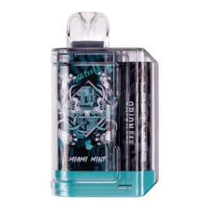 Orion Vape Miami Mint Orion Bar 7500