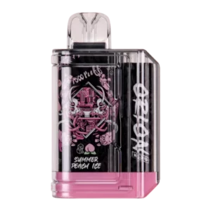 Orion Vape Summer Peach Ice Orion Bar 7500