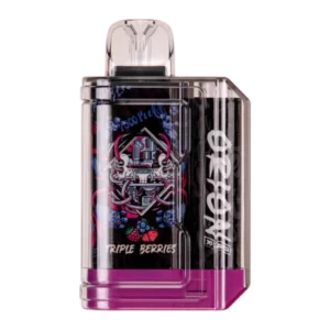 Orion Vape Triple Berries Orion Bar 7500